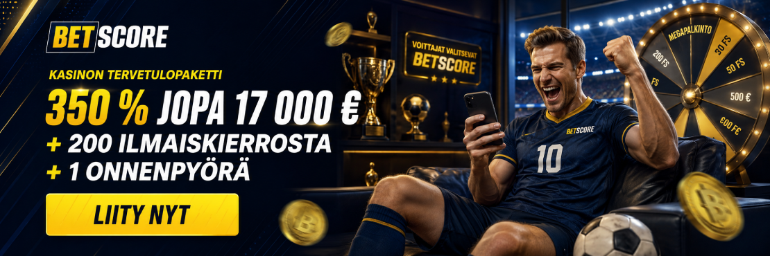 BetScore Casino